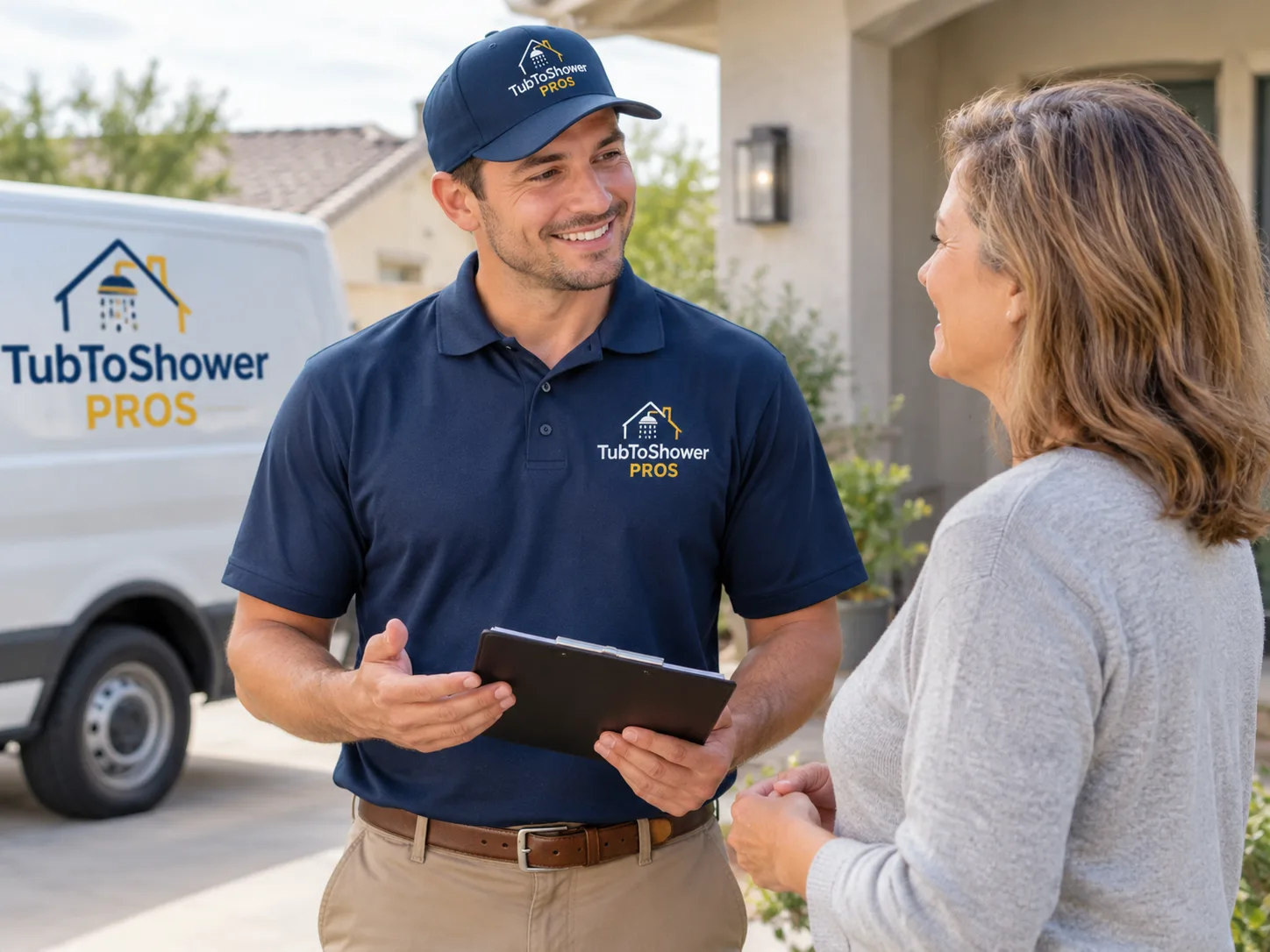 Tub Shower Conversion Mackay, ID FAQs